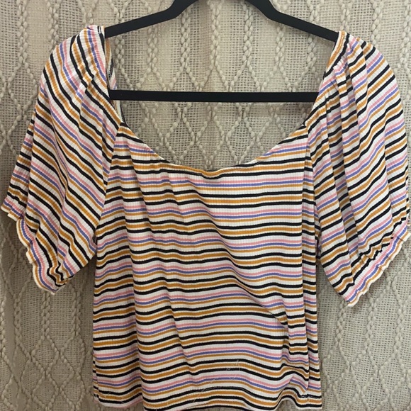 Wild Fable Crop Top - Picture 2 of 2